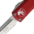 Microtech Auto UTX-85 T-E OTF Red MCT2336RD