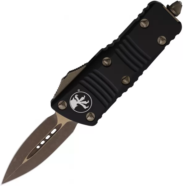 Microtech Auto Troodon Mini D-E Apoc Bro MCT23813AP