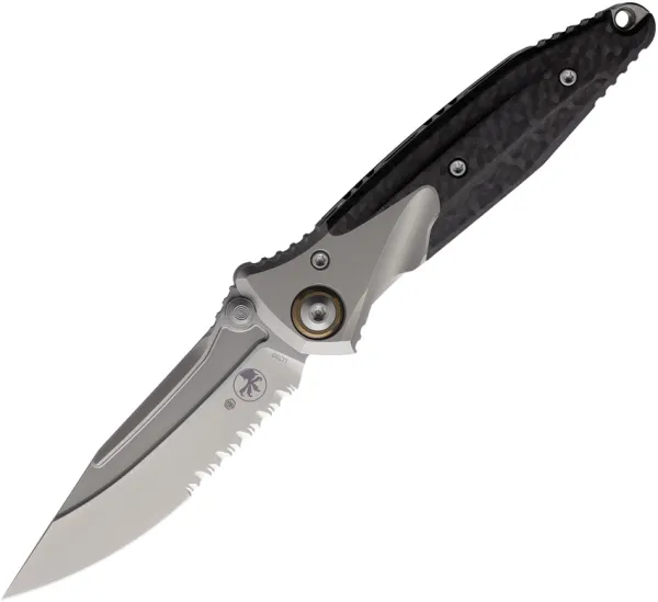 Microtech Socom Bravo Mini Framelock MCT260M8CFTI