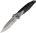 Microtech Socom Bravo Mini Framelock - MCT260M8CFTI
