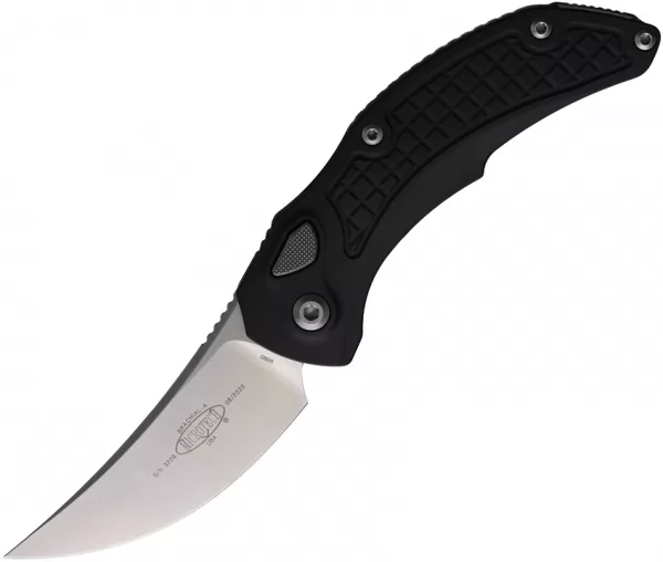 Microtech Auto Brachial Button Lock S-E MCT268A10