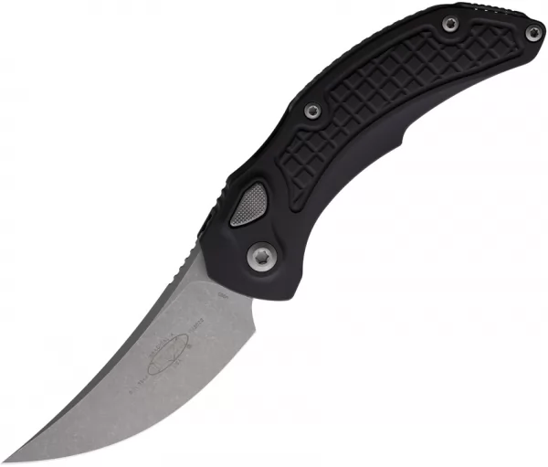 Microtech Auto Brachial Button Lock S-E MCT268A10AP