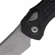 Microtech Auto Brachial Button Lock S-E MCT268A10AP