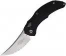 Microtech Auto Brachial Button Lock S/E - MCT268A12