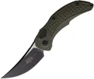 Microtech Auto Brachial Button Lock S/E - MCT268A1OD