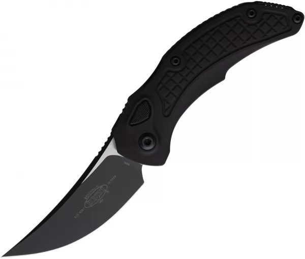 Microtech Auto Brachial Button Lock S-E MCT268A1T