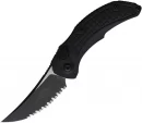 Microtech Auto Brachial Button Lock S/E - MCT268A3T