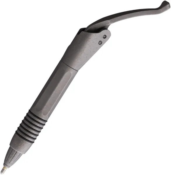 Microtech Siphon Pen II Stainless MCT401SSAP