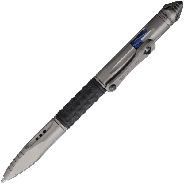 Microtech Kyroh Bolt Action Pen Bead Bla MCT403TIBBTRI