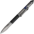 Microtech Kyroh Bolt Action Pen Bead Bla - MCT403TIBBTRI