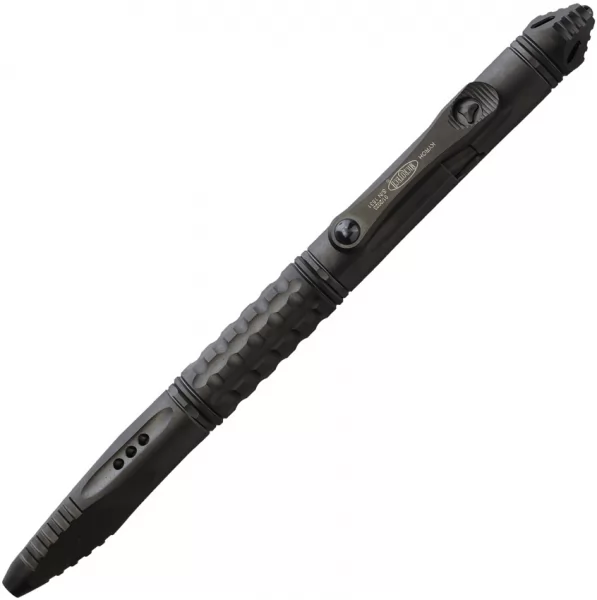 Microtech Kyroh Bolt Action Pen Titanium MCT403TIDLCTRI