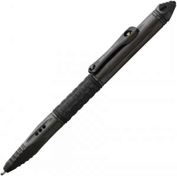Microtech Kyroh Bolt Action Pen Shot Pe MCT403TISPTRI