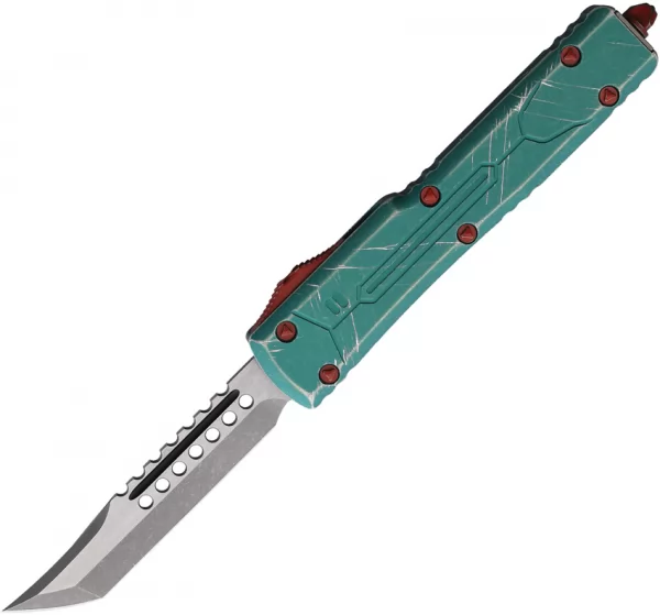Microtech Auto UTX-70 HH OTF Bounty MCT41910BH