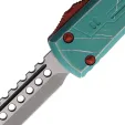 Microtech Auto UTX-70 WH OTF Bounty MCT419W10BH