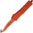 Microtech Auto Combat Troodon Rescue - MCT6013CORHS