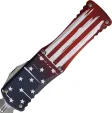 Microtech Auto Hera D-E OTF Apoc Flag MCT70210APFLAGS