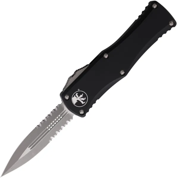 Microtech Auto Hera D-E OTF Ap Black MCT70211AP
