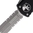 Microtech Auto Hera D-E OTF Ap Black MCT70211AP
