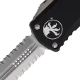 Microtech Auto Hera D-E OTF SW Black MCT70211
