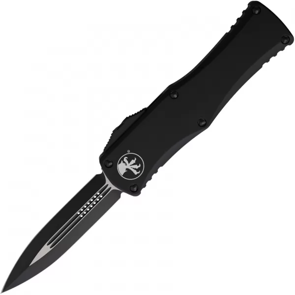 Microtech Auto Hera D-E OTF Black MCT7021T