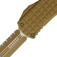 Microtech Auto Hera D-E OTF Tan MCT7023FRCRAS