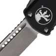Microtech Auto Hera OTF S-E Black MCT70310AP