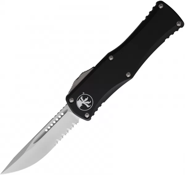 Microtech Auto Hera OTF S-E P-S Black MCT70311
