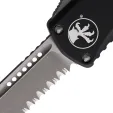 Microtech Auto Hera OTF S-E Black PS MCT70311AP