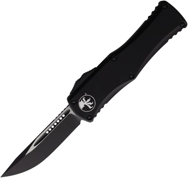 Microtech Auto Hera OTF S-E Black MCT7031T