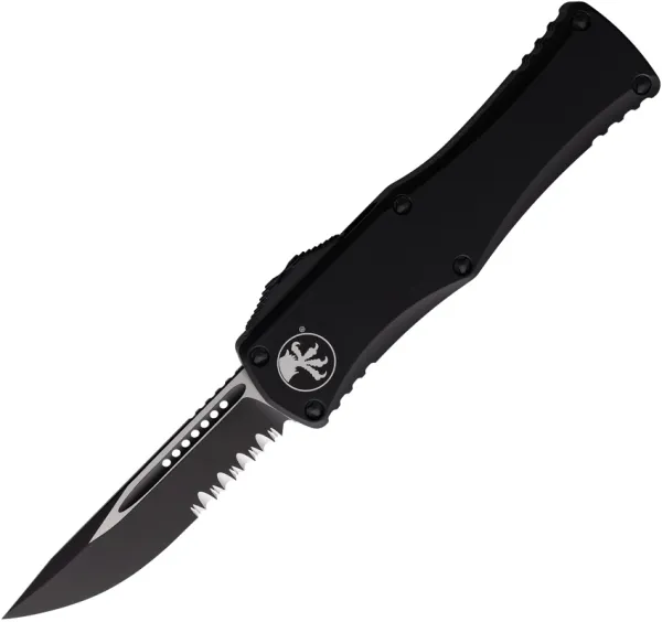 Microtech Auto Hera OTF S-E Black PS MCT7032T