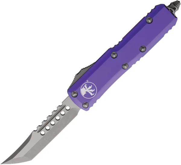 Microtech Auto UTX-85 Hellhound OTF APOC MCT71910APPUS