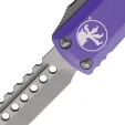 Microtech Auto UTX-85 Hellhound OTF APOC MCT71910APPUS