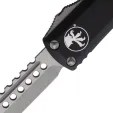 Microtech Auto UTX-85 Hellhound OTF AP MCT71910APS