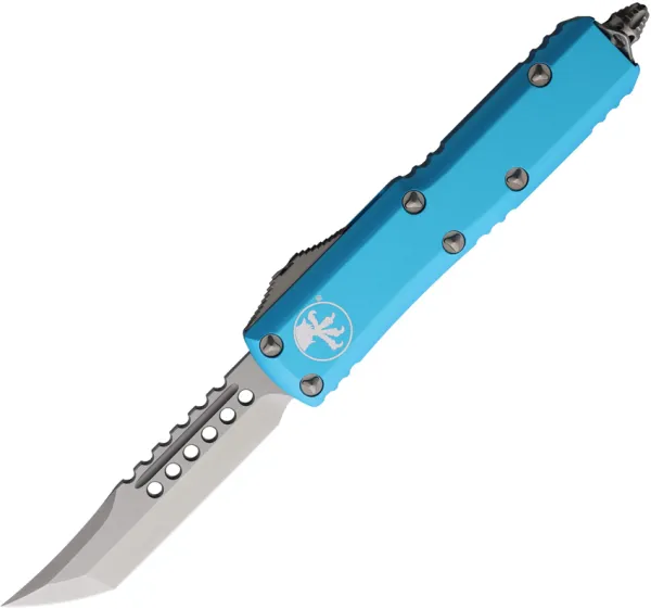 Microtech Auto UTX-85 Hellhound OTF Tq MCT71910TQS