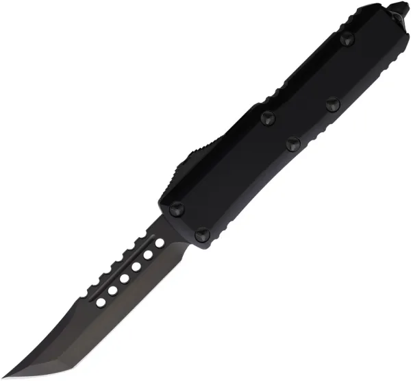 Microtech Auto UTX-85 Warhound OTF MCT7191DLCTS