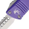 Microtech Auto Mini Troodon OTF HH Pur MCT81910PUS