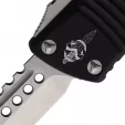Microtech Auto Mini Troodon OTF Hellhoun MCT81910S