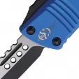 Microtech Auto Mini Troodon OTF HH Blue MCT8191BLS