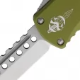 Microtech Auto Hera HH OTF OD Green MCT91910ODS