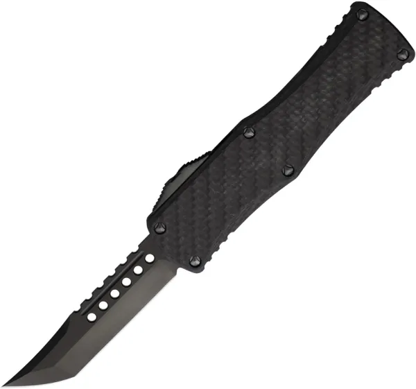 Microtech Auto Hera OTF HH CF Shadow MCT9191DLCTCFSH