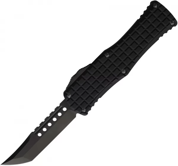 Microtech Auto Hera HH OTF DLC Frag MCT9191DLCTFRSH