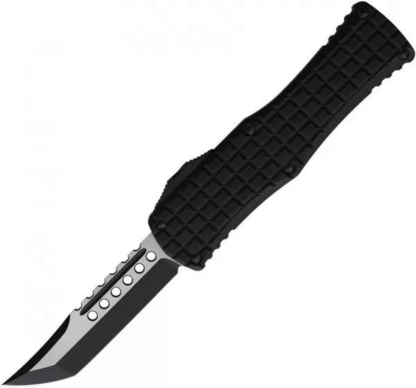 Microtech Auto Hera HH OTF Black MCT9191TFRS