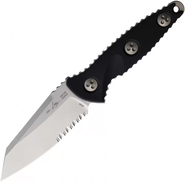 Microtech Socom Alpha Mini Warcom SW MCT93M11