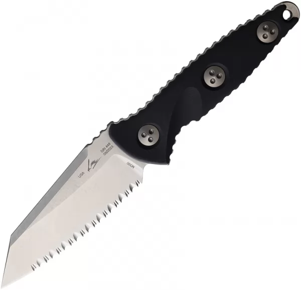 Microtech Socom Alpha Mini Warcom SW MCT93M12