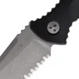 Microtech Socom Alpha Mini Warcom SW MCT93M12AP