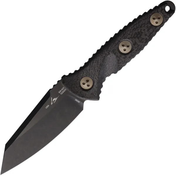 Microtech Socom Alpha Mini Warcom MCT93M1DLCC
