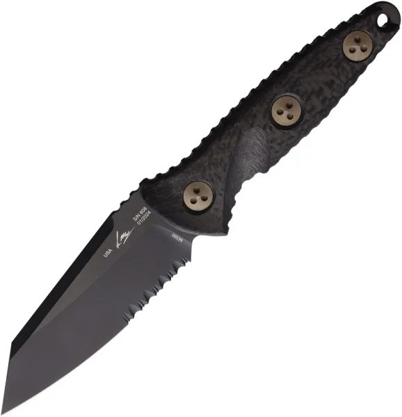 Microtech Socom Alpha Mini Warcom MCT93M2DLCCFS