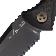 Microtech Socom Alpha Mini Warcom MCT93M2DLCCFS
