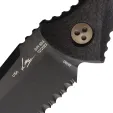 Microtech Socom Alpha Mini Warcom MCT93M3DLCC