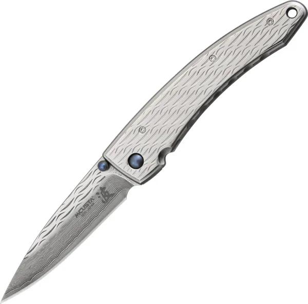 Mcusta Nami Large knives MCU112D